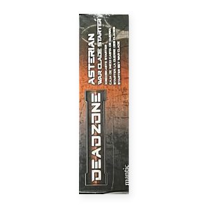 Deadzone: Asterian War Clade Starter