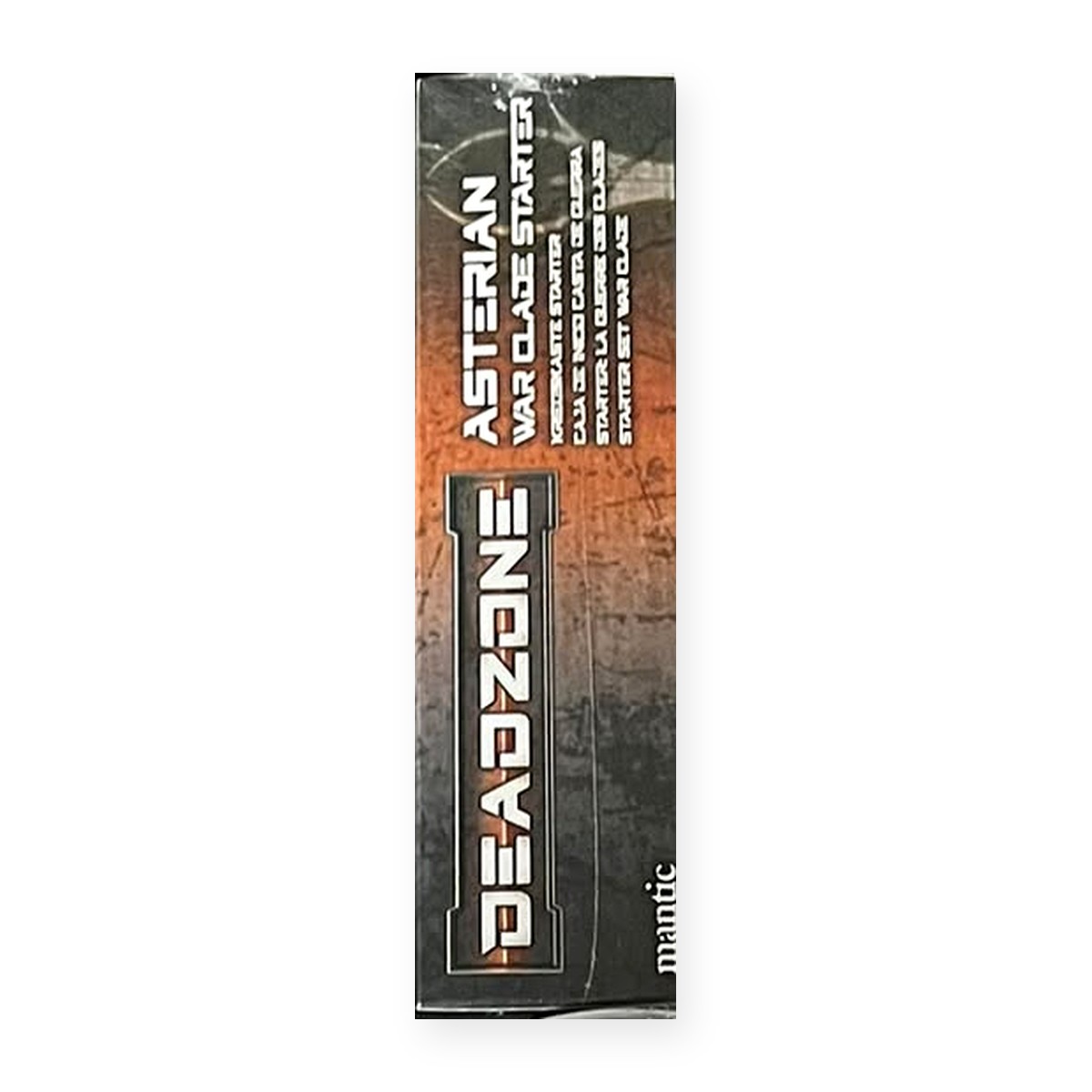 Deadzone: Asterian War Clade Starter