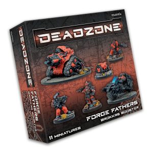 Deadzone: Forge Father Brokkrs Booster