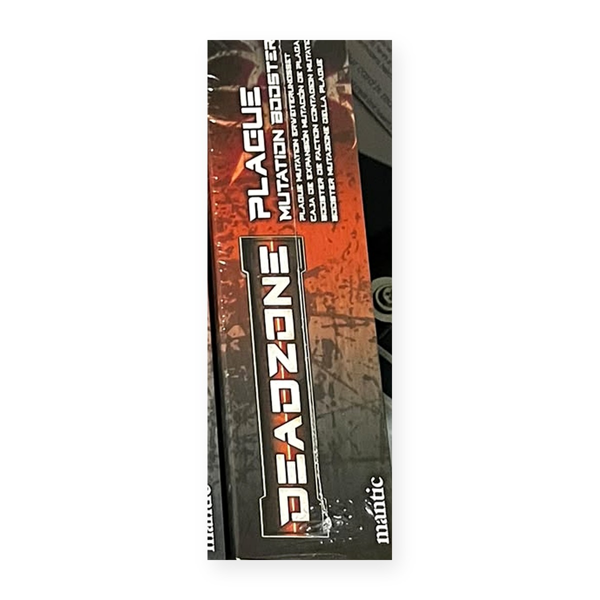 Deadzone: Plague Mutation Booster