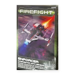 Firefight: Enforcer Interceptor with Sensor Array box