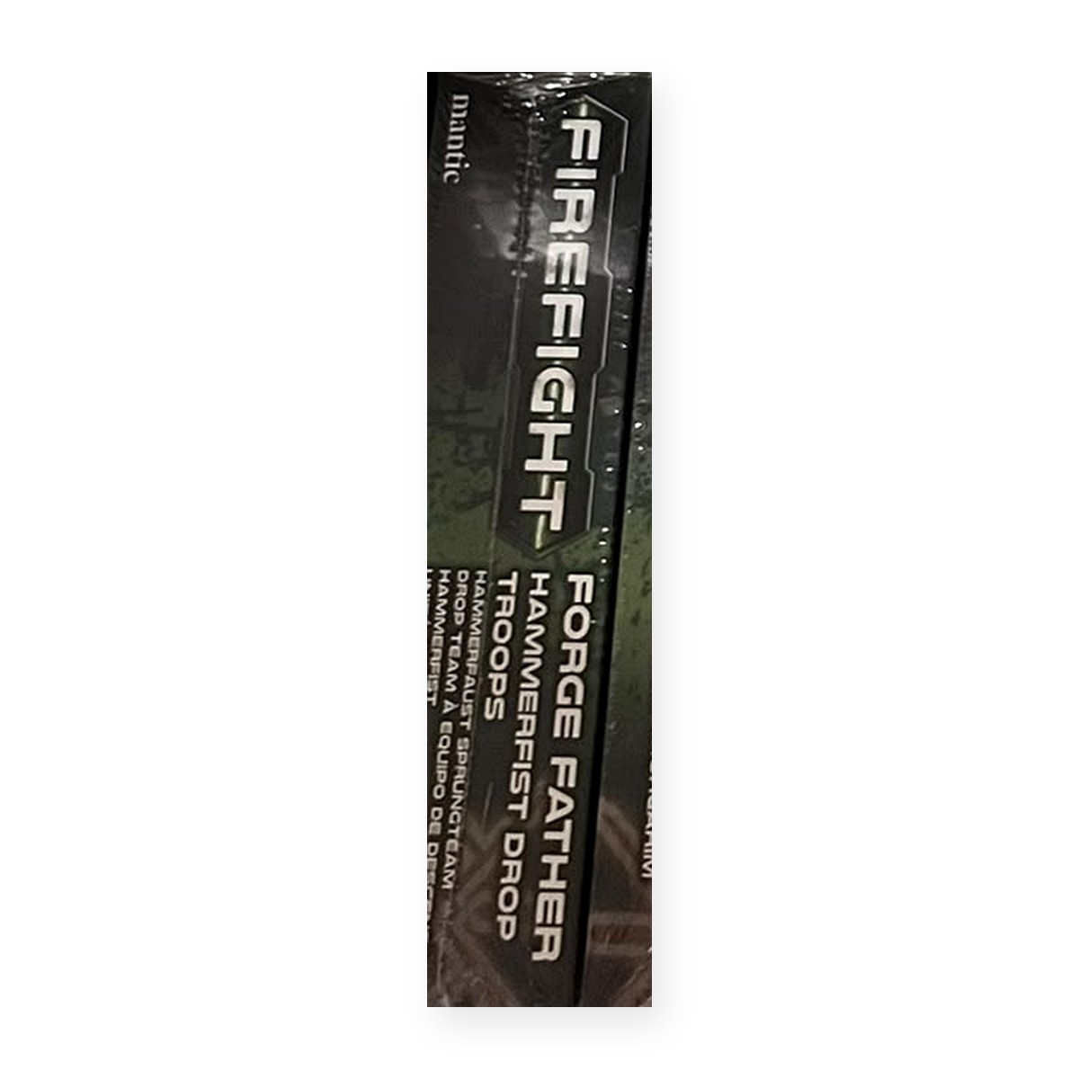 Firefight: Forge Father Hammerfist Drop Troops