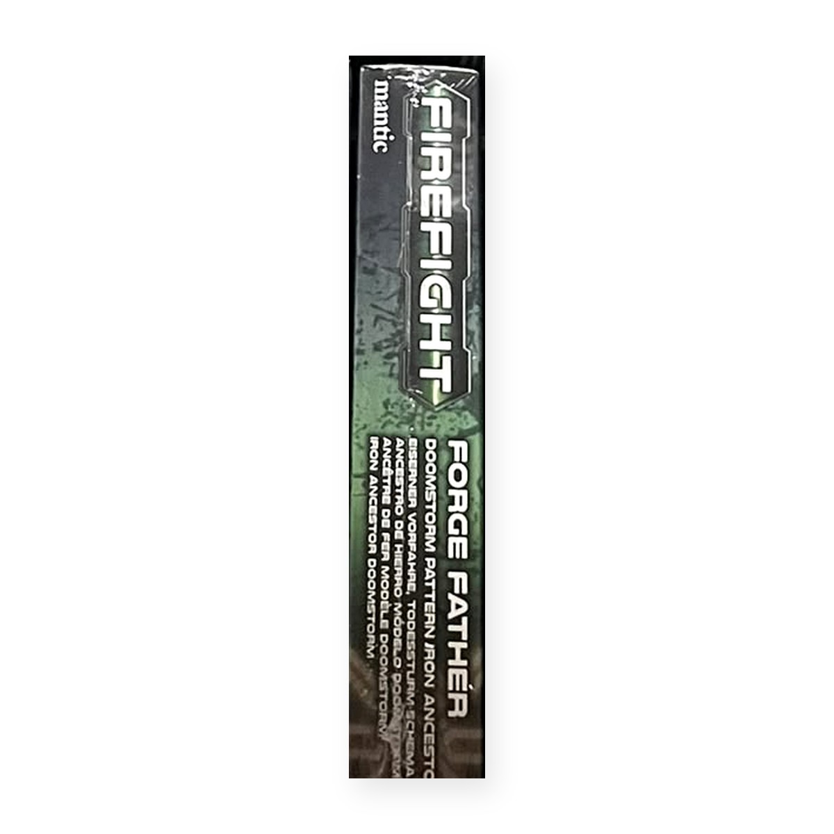 Firefight: Forge Father Doomstorm Pattern Iron Ancestor