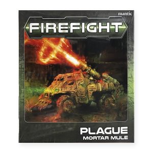Firefight: Plague Mortar Mule box