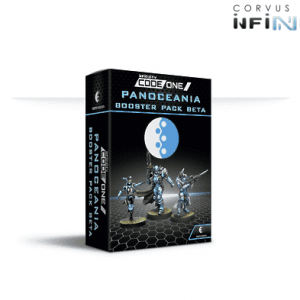 Infinity Code One – PanOceania Booster Pack Beta