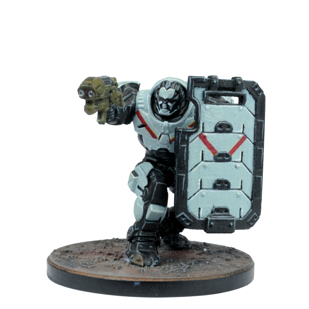 Deadzone: Enforcer Insurgence Protocol Starter - Image 3