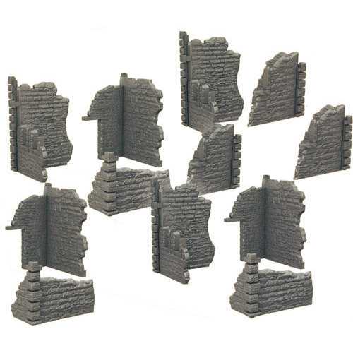 Terrain Crate: Ruined Village - Image 2