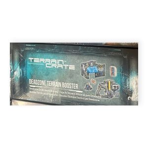Terrain Crate: Deadzone Terrain Booster