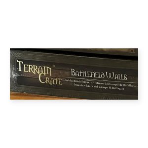 Terrain Crate: Battlefield Walls
