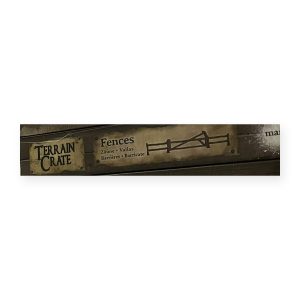 Terrain Crate: Fences