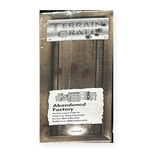 Terrain Crate: Abandoned Factory