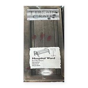 Terrain Crate: Hospital Ward