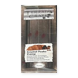 Terrain Crate: Crystal Peaks Camp