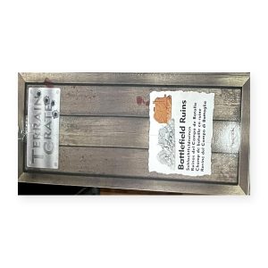 Terrain Crate: Battlefield Ruins