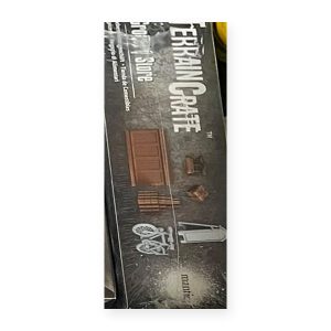 Terrain Crate: Grocery Store