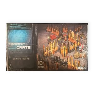 Terrain Crate: Gothic Ruins