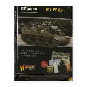 Bolt Action: M7 Priest