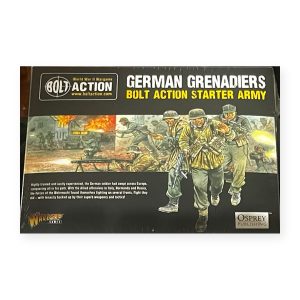 Bolt Action: German Grenadiers Starter Army