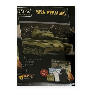 Bolt Action: M26 Pershing
