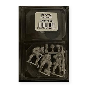 Bolt Action: US Army Command