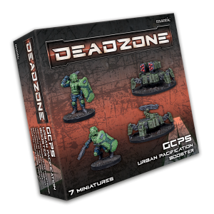 Deadzone: GCPS Urban Pacification Booster